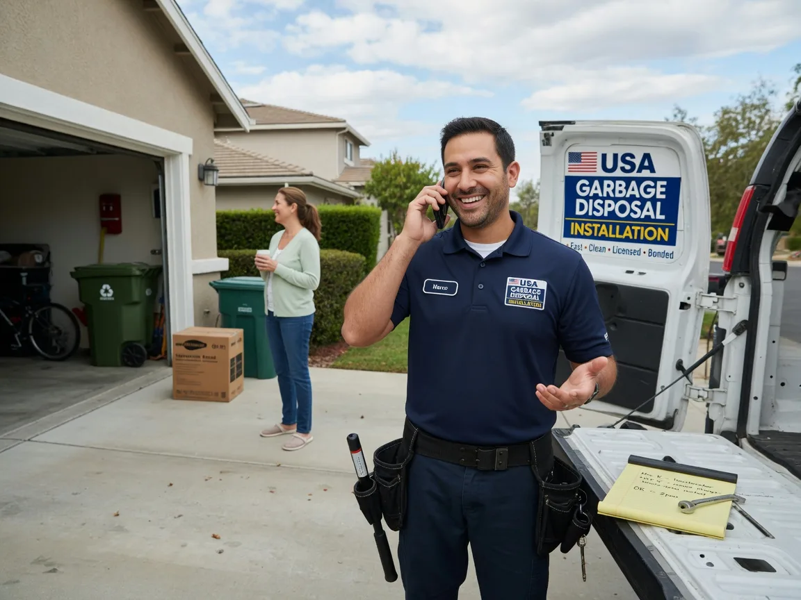 Garbage Disposal Replacement Indianola, PA FAQs