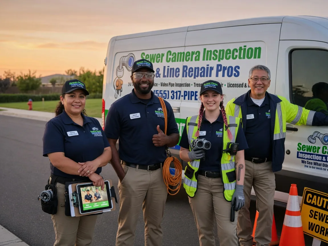 Sewer Line Repair company in Indianola, PA